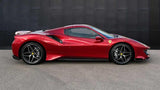 [DIRECT IMPORT] 2020 Ferrari 488 Pista Spider Red Convertible Coupe Sports Car with 4 Seats 3.9T V8 F1 DCT - Malaysia Ferrari Car for Sale