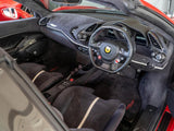 [DIRECT IMPORT] 2020 Ferrari 488 Pista Spider Red Convertible Coupe Sports Car with 4 Seats 3.9T V8 F1 DCT - Malaysia Ferrari Car for Sale