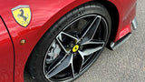 [DIRECT IMPORT] 2020 Ferrari 488 Pista Spider Red Convertible Coupe Sports Car with 4 Seats 3.9T V8 F1 DCT - Malaysia Ferrari Car for Sale