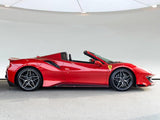 [DIRECT IMPORT] 2020 Ferrari 488 Pista Spider Red Convertible Coupe Sports Car with 4 Seats 3.9T V8 F1 DCT - Malaysia Ferrari Car for Sale