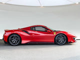 [DIRECT IMPORT] 2020 Ferrari 488 Pista Spider Red Convertible Coupe Sports Car with 4 Seats 3.9T V8 F1 DCT - Malaysia Ferrari Car for Sale