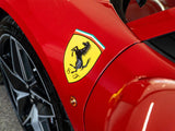 [DIRECT IMPORT] 2020 Ferrari 488 Pista Spider Red Convertible Coupe Sports Car with 4 Seats 3.9T V8 F1 DCT - Malaysia Ferrari Car for Sale