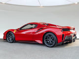 [DIRECT IMPORT] 2020 Ferrari 488 Pista Spider Red Convertible Coupe Sports Car with 4 Seats 3.9T V8 F1 DCT - Malaysia Ferrari Car for Sale