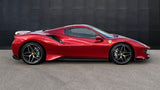 [DIRECT IMPORT] 2020 Ferrari 488 Pista Spider Red Convertible Coupe Sports Car with 4 Seats 3.9T V8 F1 DCT - Malaysia Ferrari Car for Sale