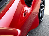 [DIRECT IMPORT] 2020 Ferrari 488 Pista Spider Red Convertible Coupe Sports Car with 4 Seats 3.9T V8 F1 DCT - Malaysia Ferrari Car for Sale