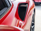 [DIRECT IMPORT] 2020 Ferrari 488 Pista Spider Red Convertible Coupe Sports Car with 4 Seats 3.9T V8 F1 DCT - Malaysia Ferrari Car for Sale