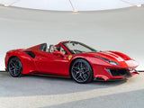 [DIRECT IMPORT] 2020 Ferrari 488 Pista Spider Red Convertible Coupe Sports Car with 4 Seats 3.9T V8 F1 DCT - Malaysia Ferrari Car for Sale