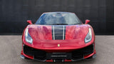 [DIRECT IMPORT] 2020 Ferrari 488 Pista Spider Red Convertible Coupe Sports Car with 4 Seats 3.9T V8 F1 DCT - Malaysia Ferrari Car for Sale