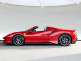 [DIRECT IMPORT] 2020 Ferrari 488 Pista Spider Red Convertible Coupe Sports Car with 4 Seats 3.9T V8 F1 DCT - Malaysia Ferrari Car for Sale