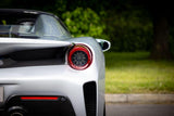 [DIRECT IMPORT] 2020 Ferrari 488 Pista Spider Silver Convertible Coupe Sports Car with 2 Seats 3.9T V8 F1 DCT - Malaysia Ferrari Car for Sale