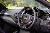 [DIRECT IMPORT] 2020 Ferrari 488 Pista Spider Silver Convertible Coupe Sports Car with 2 Seats 3.9T V8 F1 DCT - Malaysia Ferrari Car for Sale