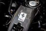 [DIRECT IMPORT] 2020 Ferrari 488 Pista Spider Silver Convertible Coupe Sports Car with 2 Seats 3.9T V8 F1 DCT - Malaysia Ferrari Car for Sale