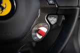 [DIRECT IMPORT] 2020 Ferrari 488 Pista Spider Silver Convertible Coupe Sports Car with 2 Seats 3.9T V8 F1 DCT - Malaysia Ferrari Car for Sale