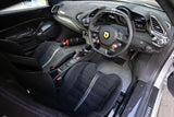 [DIRECT IMPORT] 2020 Ferrari 488 Pista Spider Silver Convertible Coupe Sports Car with 2 Seats 3.9T V8 F1 DCT - Malaysia Ferrari Car for Sale