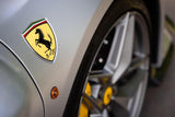[DIRECT IMPORT] 2020 Ferrari 488 Pista Spider Silver Convertible Coupe Sports Car with 2 Seats 3.9T V8 F1 DCT - Malaysia Ferrari Car for Sale