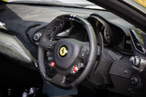 [DIRECT IMPORT] 2020 Ferrari 488 Pista Spider Silver Convertible Coupe Sports Car with 2 Seats 3.9T V8 F1 DCT - Malaysia Ferrari Car for Sale