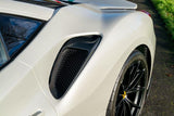 [DIRECT IMPORT] 2020 Ferrari 488 Pista White Coupe Sports Car with 2 Seats 3.9T V8 F1 DCT - Malaysia Ferrari Car for Sale