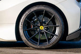 [DIRECT IMPORT] 2020 Ferrari 488 Pista White Coupe Sports Car with 2 Seats 3.9T V8 F1 DCT - Malaysia Ferrari Car for Sale