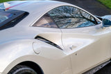 [DIRECT IMPORT] 2020 Ferrari 488 Pista White Coupe Sports Car with 2 Seats 3.9T V8 F1 DCT - Malaysia Ferrari Car for Sale