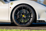 [DIRECT IMPORT] 2020 Ferrari 488 Pista White Coupe Sports Car with 2 Seats 3.9T V8 F1 DCT - Malaysia Ferrari Car for Sale