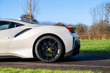[DIRECT IMPORT] 2020 Ferrari 488 Pista White Coupe Sports Car with 2 Seats 3.9T V8 F1 DCT - Malaysia Ferrari Car for Sale