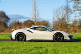 [DIRECT IMPORT] 2020 Ferrari 488 Pista White Coupe Sports Car with 2 Seats 3.9T V8 F1 DCT - Malaysia Ferrari Car for Sale