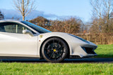 [DIRECT IMPORT] 2020 Ferrari 488 Pista White Coupe Sports Car with 2 Seats 3.9T V8 F1 DCT - Malaysia Ferrari Car for Sale