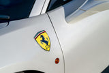 [DIRECT IMPORT] 2020 Ferrari 488 Pista White Coupe Sports Car with 2 Seats 3.9T V8 F1 DCT - Malaysia Ferrari Car for Sale