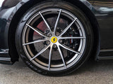 [DIRECT IMPORT] 2020 Ferrari 812 GTS Spider Black Convertible Coupe Sports Car 6.5L V12 F1 DCT - Malaysia Ferrari Car for Sale