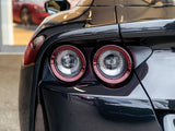 [DIRECT IMPORT] 2020 Ferrari 812 GTS Spider Black Convertible Coupe Sports Car 6.5L V12 F1 DCT - Malaysia Ferrari Car for Sale