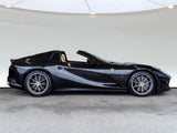 [DIRECT IMPORT] 2020 Ferrari 812 GTS Spider Black Convertible Coupe Sports Car 6.5L V12 F1 DCT - Malaysia Ferrari Car for Sale