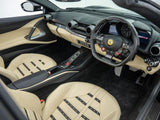 [DIRECT IMPORT] 2020 Ferrari 812 GTS Spider Black Convertible Coupe Sports Car 6.5L V12 F1 DCT - Malaysia Ferrari Car for Sale