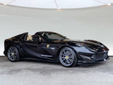 [DIRECT IMPORT] 2020 Ferrari 812 GTS Spider Black Convertible Coupe Sports Car 6.5L V12 F1 DCT - Malaysia Ferrari Car for Sale