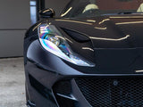 [DIRECT IMPORT] 2020 Ferrari 812 GTS Spider Black Convertible Coupe Sports Car 6.5L V12 F1 DCT - Malaysia Ferrari Car for Sale