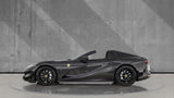 [DIRECT IMPORT] 2020 Ferrari 812 GTS Spider Black Convertible Coupe Sports Car 6.5L V12 F1 DCT - Malaysia Ferrari Car for Sale