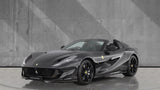 [DIRECT IMPORT] 2020 Ferrari 812 GTS Spider Black Convertible Coupe Sports Car 6.5L V12 F1 DCT - Malaysia Ferrari Car for Sale