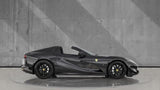 [DIRECT IMPORT] 2020 Ferrari 812 GTS Spider Black Convertible Coupe Sports Car 6.5L V12 F1 DCT - Malaysia Ferrari Car for Sale