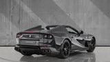 [DIRECT IMPORT] 2020 Ferrari 812 GTS Spider Black Convertible Coupe Sports Car 6.5L V12 F1 DCT - Malaysia Ferrari Car for Sale