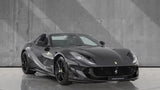 [DIRECT IMPORT] 2020 Ferrari 812 GTS Spider Black Convertible Coupe Sports Car 6.5L V12 F1 DCT - Malaysia Ferrari Car for Sale