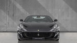 [DIRECT IMPORT] 2020 Ferrari 812 GTS Spider Black Convertible Coupe Sports Car 6.5L V12 F1 DCT - Malaysia Ferrari Car for Sale