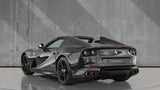 [DIRECT IMPORT] 2020 Ferrari 812 GTS Spider Black Convertible Coupe Sports Car 6.5L V12 F1 DCT - Malaysia Ferrari Car for Sale