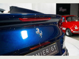[DIRECT IMPORT] 2020 Ferrari 812 GTS Blue Convertible Coupe Sports Car 6.5L V12 F1 DCT - Malaysia Ferrari Car for Sale