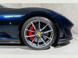 [DIRECT IMPORT] 2020 Ferrari 812 GTS Blue Convertible Coupe Sports Car 6.5L V12 F1 DCT - Malaysia Ferrari Car for Sale