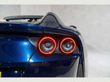 [DIRECT IMPORT] 2020 Ferrari 812 GTS Blue Convertible Coupe Sports Car 6.5L V12 F1 DCT - Malaysia Ferrari Car for Sale