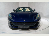[DIRECT IMPORT] 2020 Ferrari 812 GTS Blue Convertible Coupe Sports Car 6.5L V12 F1 DCT - Malaysia Ferrari Car for Sale