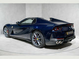 [DIRECT IMPORT] 2020 Ferrari 812 GTS Blue Convertible Coupe Sports Car 6.5L V12 F1 DCT - Malaysia Ferrari Car for Sale