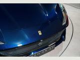 [DIRECT IMPORT] 2020 Ferrari 812 GTS Blue Convertible Coupe Sports Car 6.5L V12 F1 DCT - Malaysia Ferrari Car for Sale