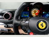 [DIRECT IMPORT] 2020 Ferrari 812 GTS Blue Convertible Coupe Sports Car 6.5L V12 F1 DCT - Malaysia Ferrari Car for Sale