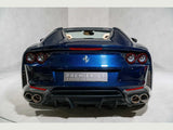 [DIRECT IMPORT] 2020 Ferrari 812 GTS Blue Convertible Coupe Sports Car 6.5L V12 F1 DCT - Malaysia Ferrari Car for Sale