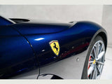 [DIRECT IMPORT] 2020 Ferrari 812 GTS Blue Convertible Coupe Sports Car 6.5L V12 F1 DCT - Malaysia Ferrari Car for Sale